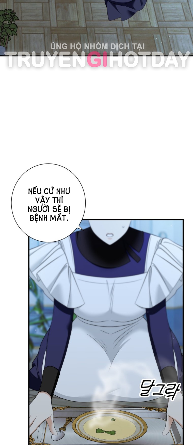 [18+] tôi đã kết hôn với kẻ thù giết cha mẹ chapter 2.1 24