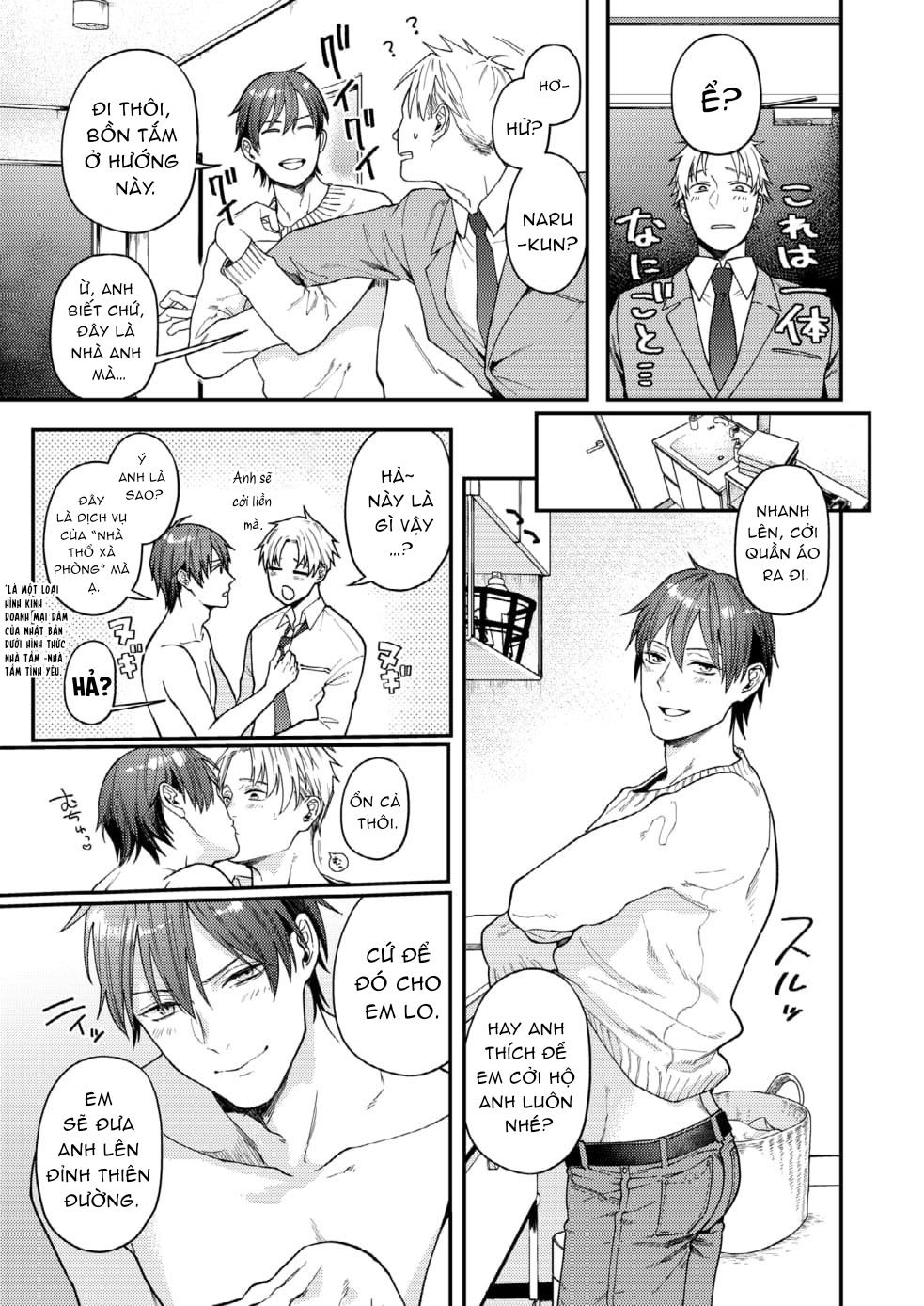 tổng hợp oneshot gây lứng chapter 32 6