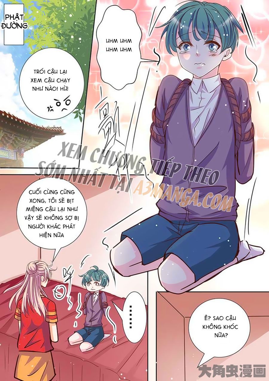 Bá Đạo Tổng Tài Yêu Ta chapter 47 - Trang 8