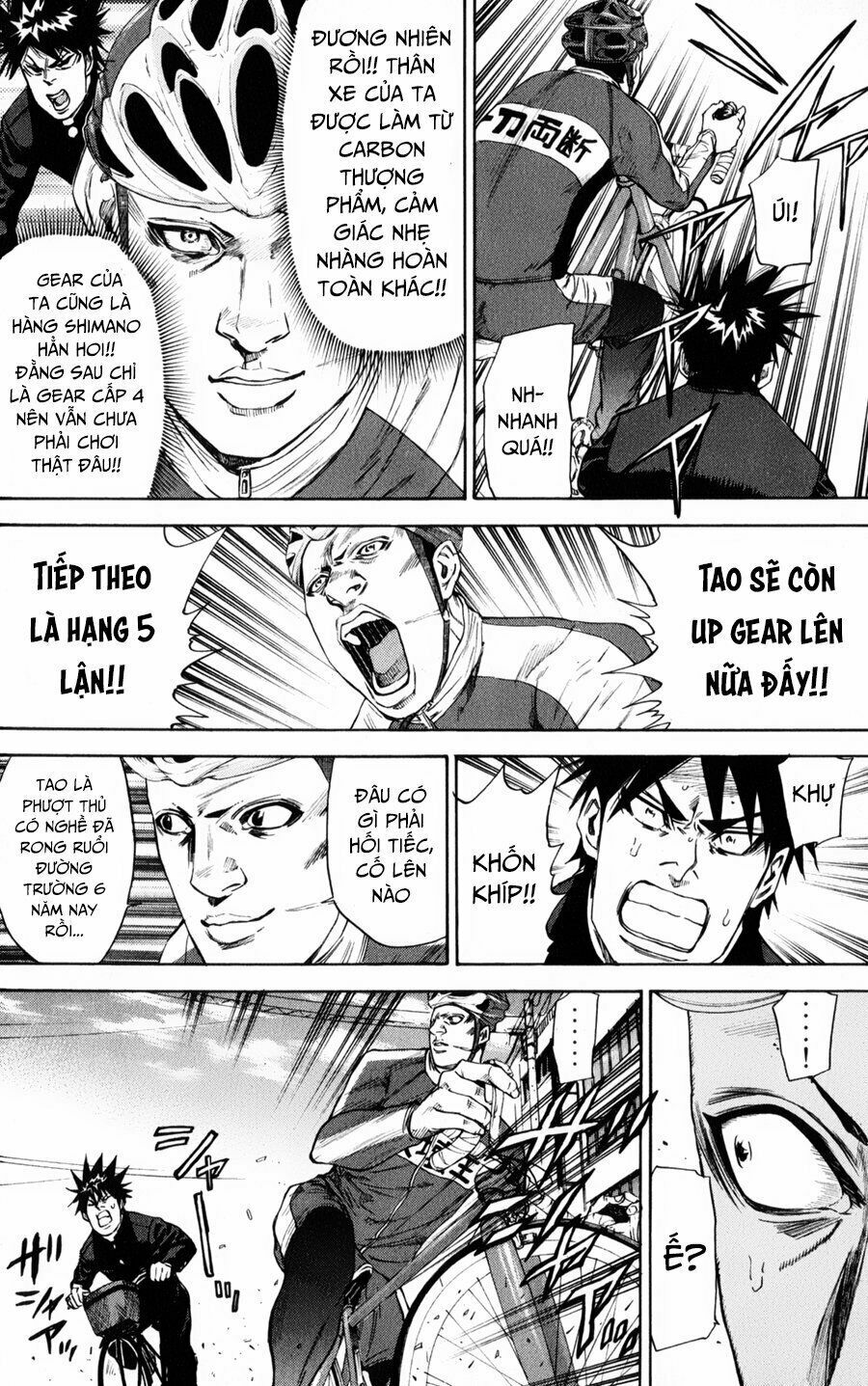 a-bout! chapter 127 8