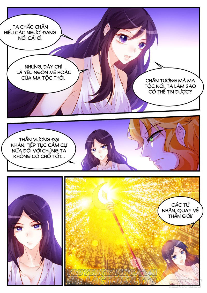 dạy bảo ma vương lão công chapter 244 7