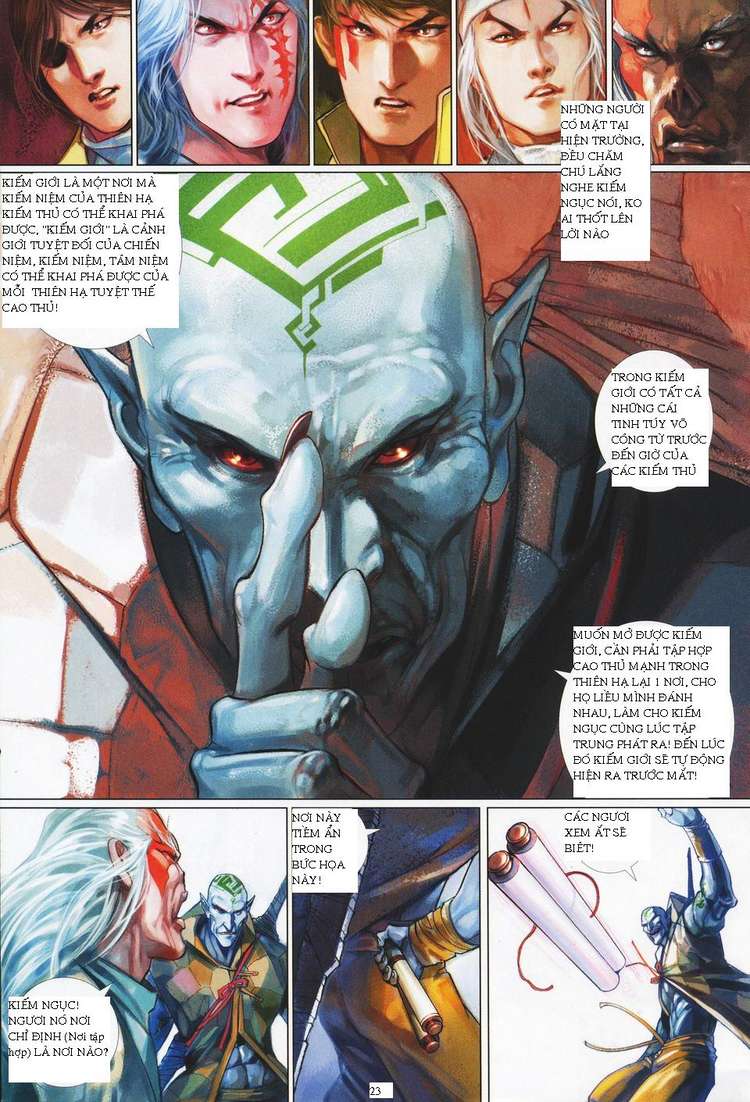 phong vân chapter 428 23