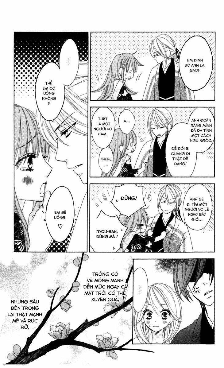 yêu quái cánh đen chapter 21 16