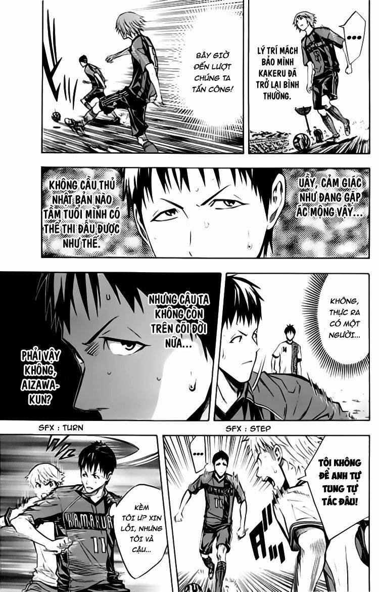 kỵ sĩ trong vòng cấm chapter 176 8