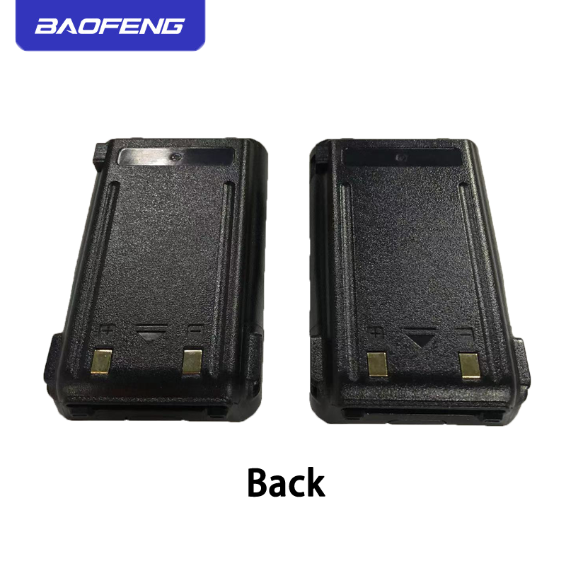2023 Bộ Đàm Baofeng UV-10R Pin Chính Hãng Pin Li-Ion 5800MAh Cho Bộ Đàm UV10R DC 7.4V Phụ Kiện USB Có Thể Sạc Lại Màu Sắc: 5800MAh 1 Cái