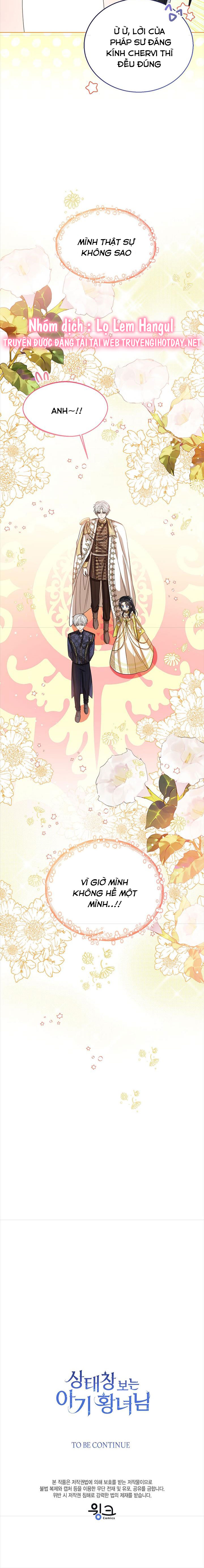 tôi không muốn trở thành nữ phản diện chapter 91 20