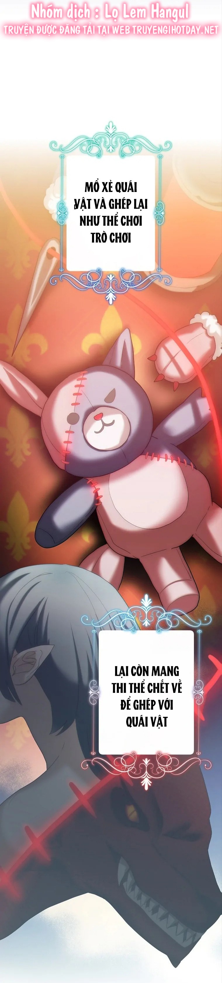 đứa bé không phải là con của anh chapter 64 27