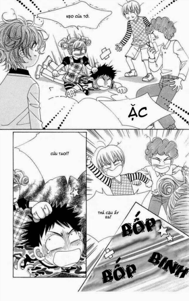 tình trong mộng chapter 1 39