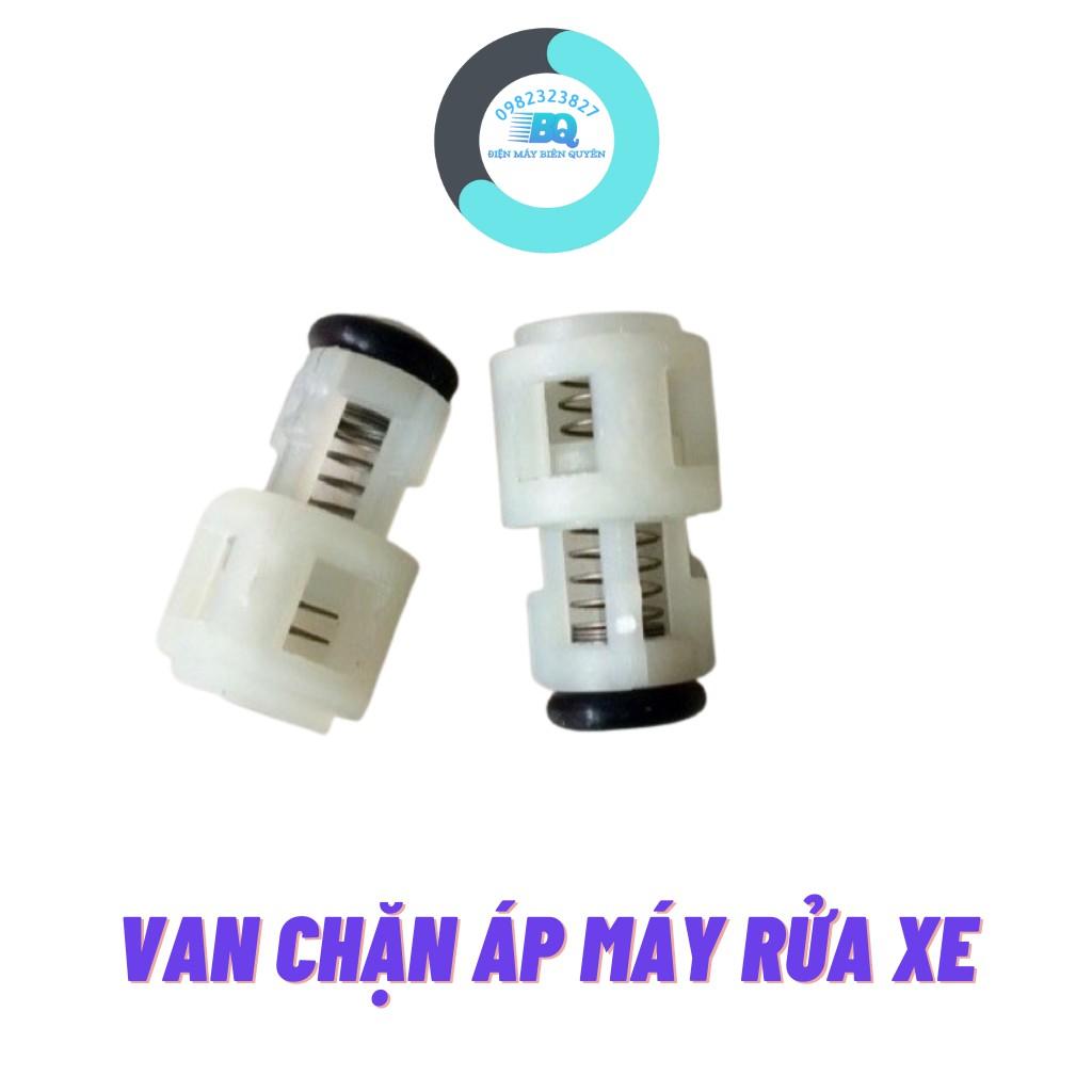 Van chặn áp máy rửa xe cao áp mini gia đình