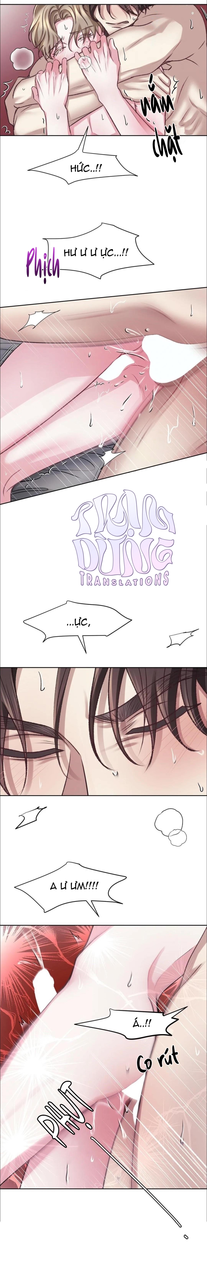 người nhà bất đắc dĩ chapter 7 13