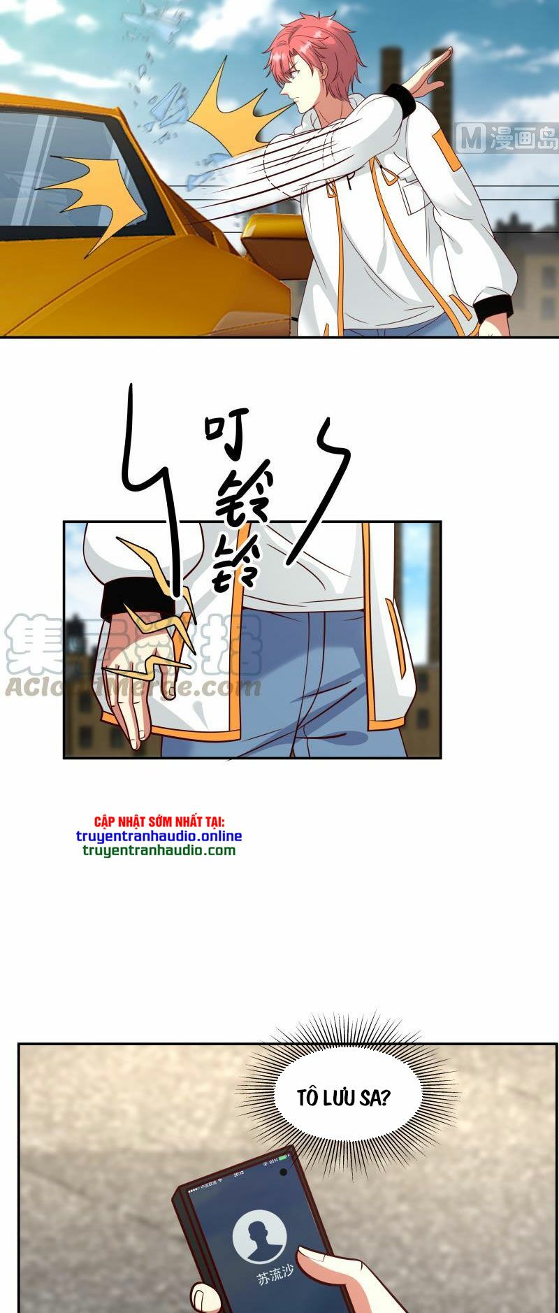 trên người ta có một rồng chapter 311 13