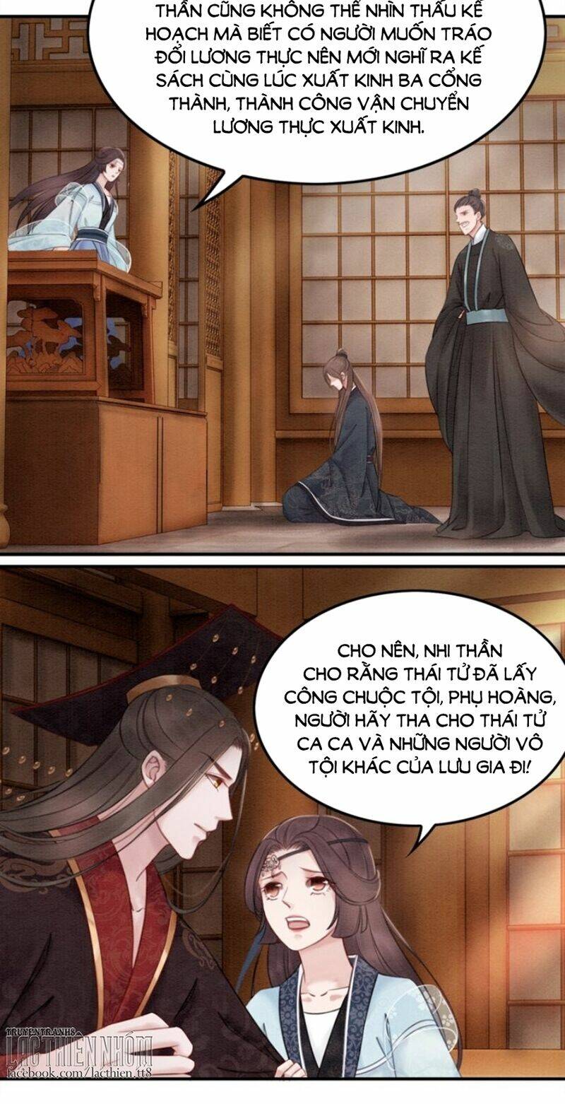 trọng sinh bá sủng nhiếp chính vương quá mạnh mẽ chapter 27 6