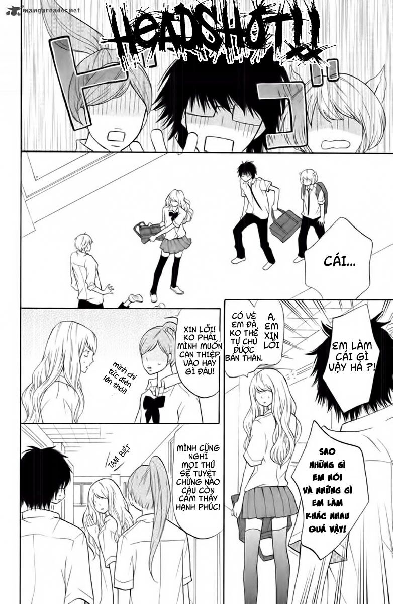 3d kanojo - bạn gái 3d chapter 6 25