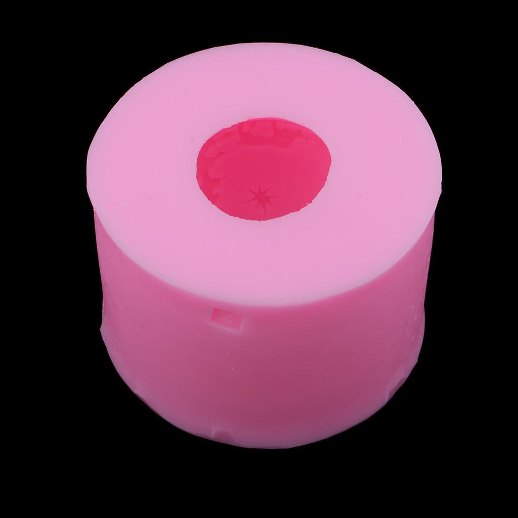 Christmas Xmas Ball Silicone DIY Fondant Cake Mold Chocolate Sugarcraft Baking Mould Tools for Cake Decoration