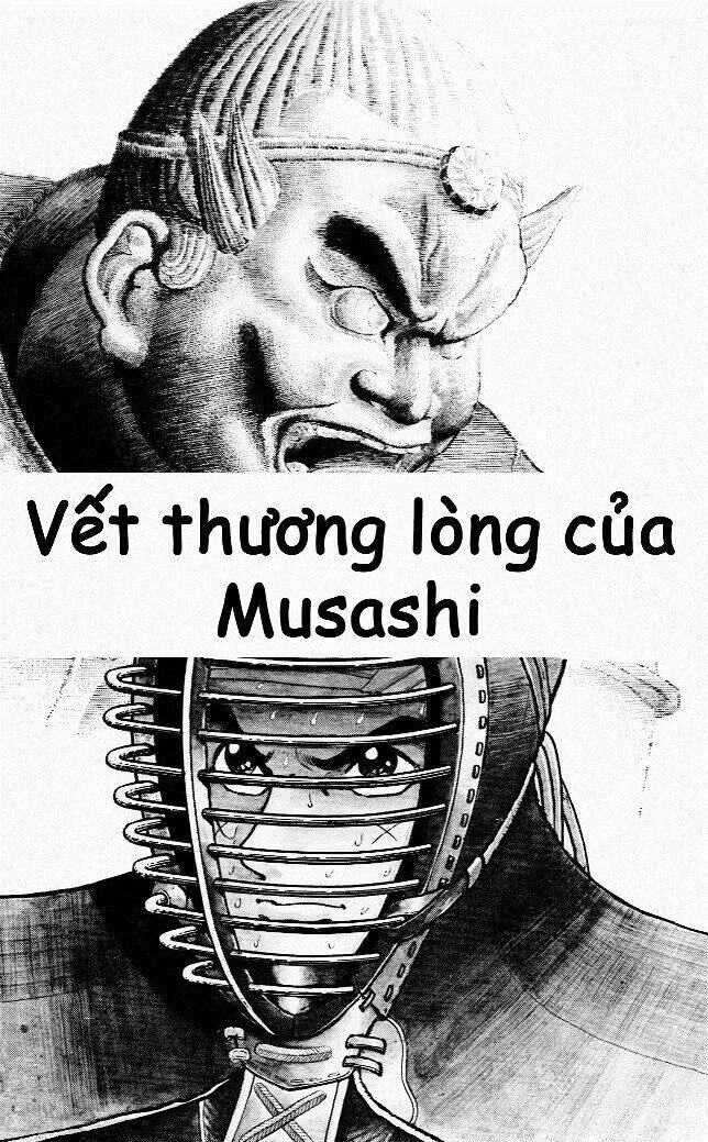 kiếm sĩ musashi chapter 134 1