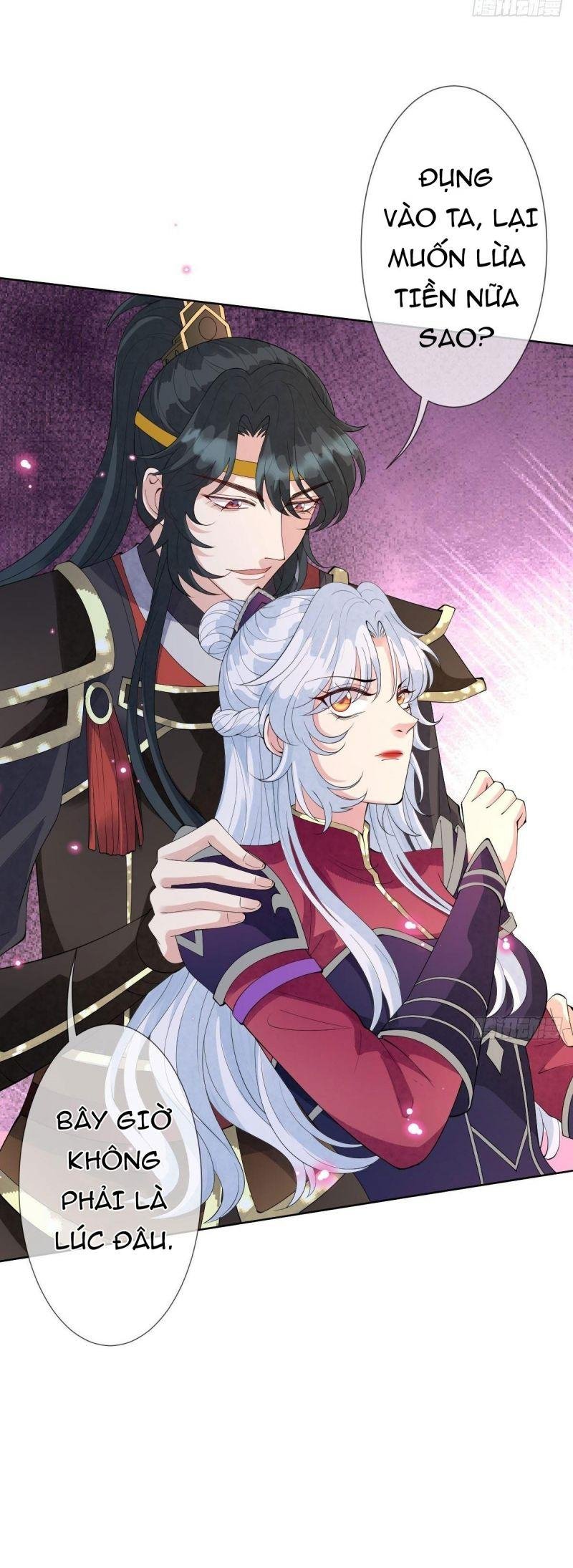 mạt thế nữ vương chapter 16 20