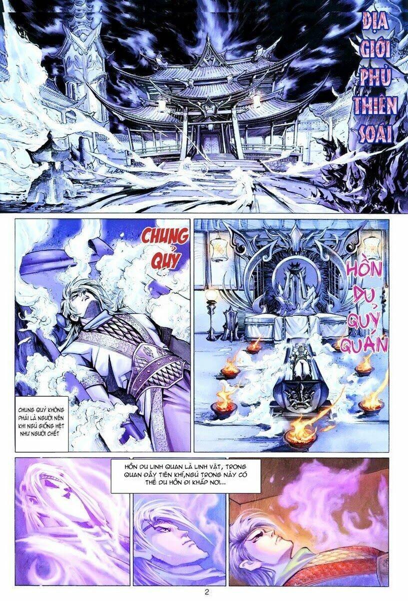 thánh vương chapter 85 2