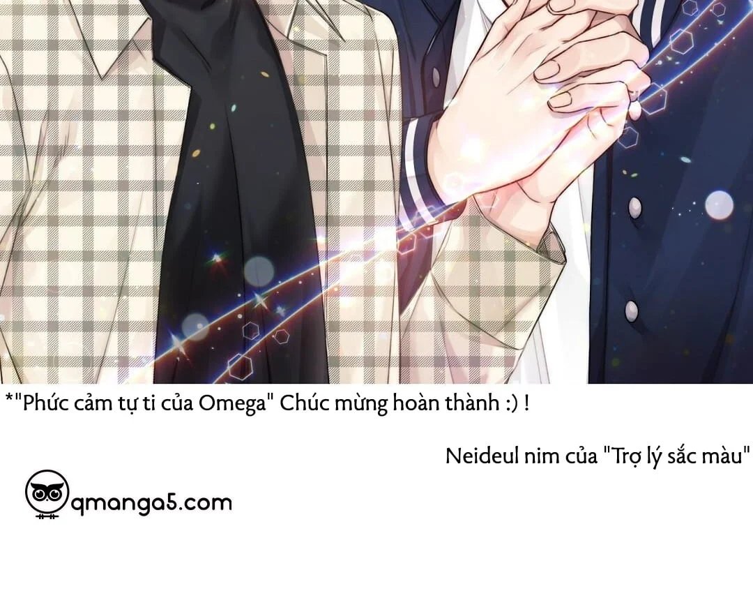 phức cảm tự ti của omega chapter 55 61