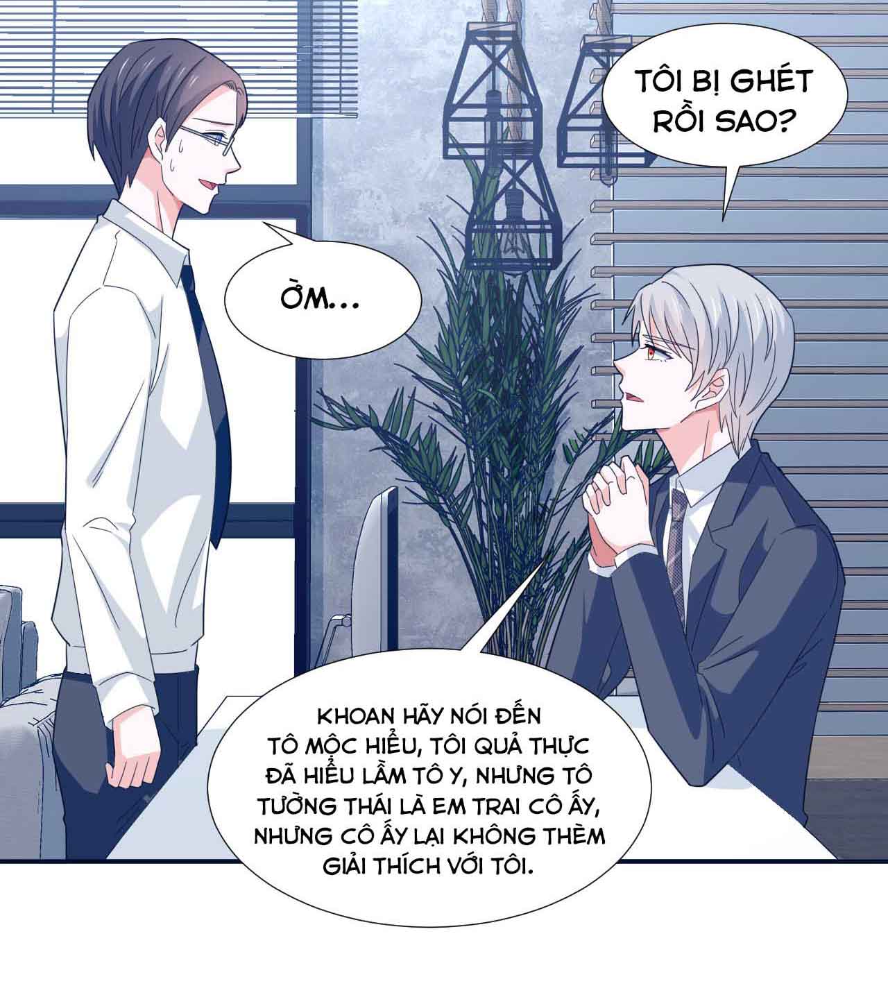 bí mật không thể yêu đương chapter 28 25