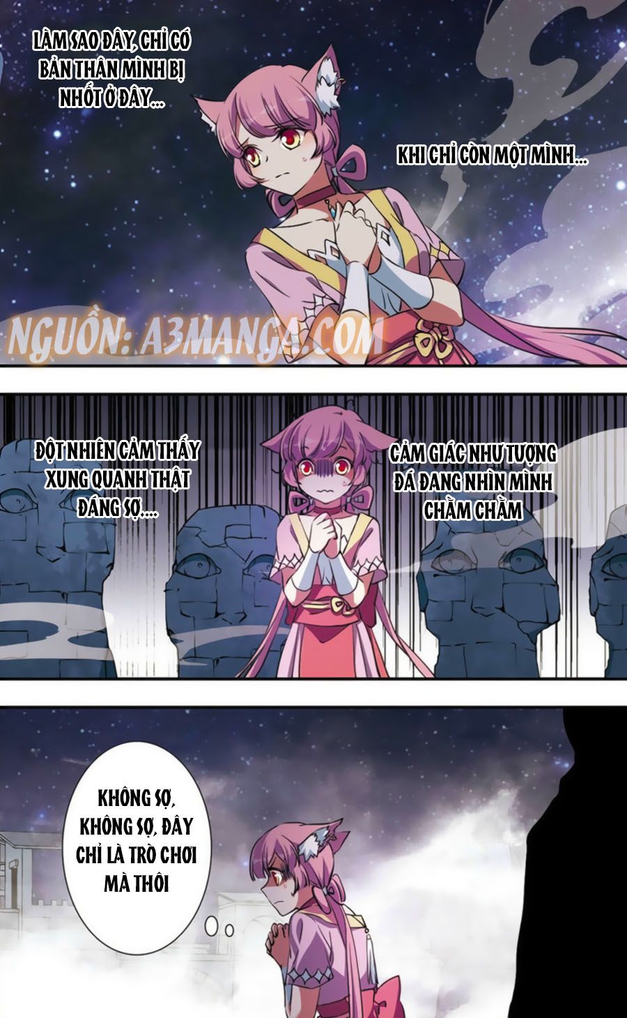 Fight For Myself chapter 18 - Trang 6