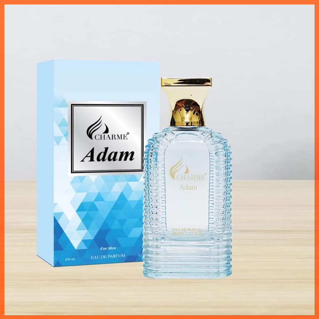 Nước Hoa Nam Charme Adam 50ml