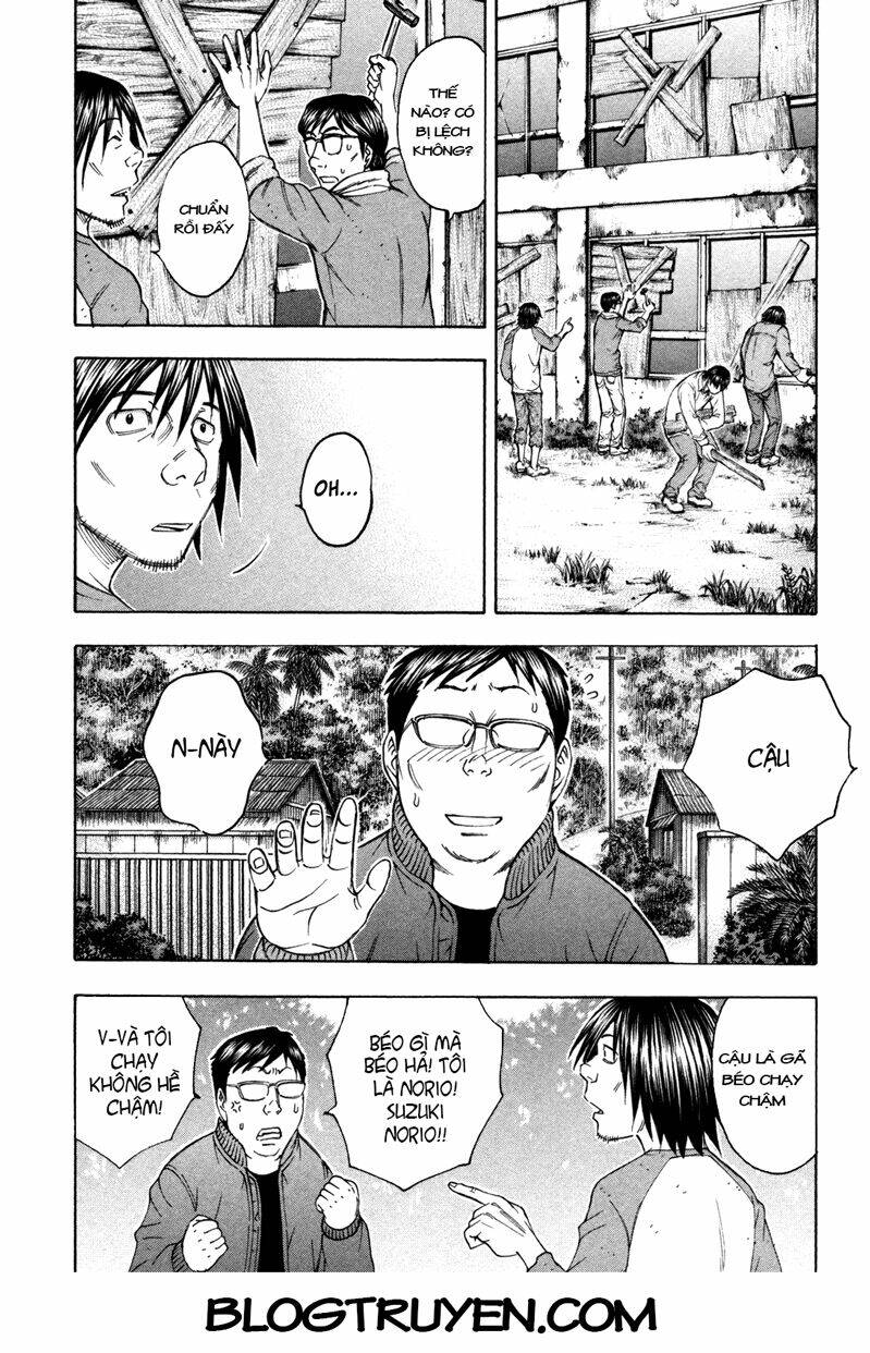 đảo tự sát chapter 78 3