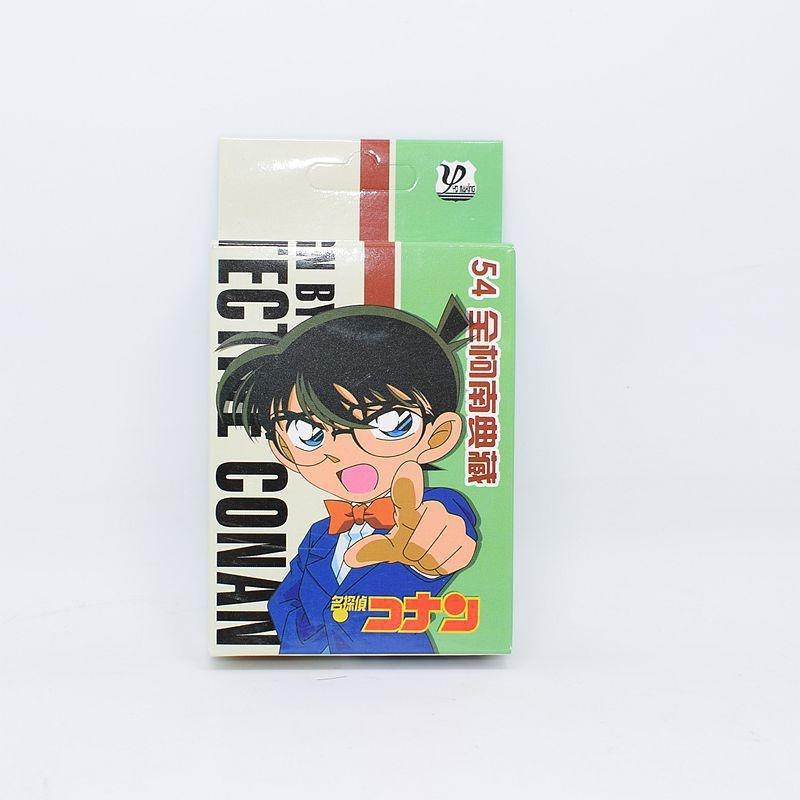 Bộ thẻ bài in hình Naruto, One Piece, Kimetsu no yaiba mẫu mới giá rẻ