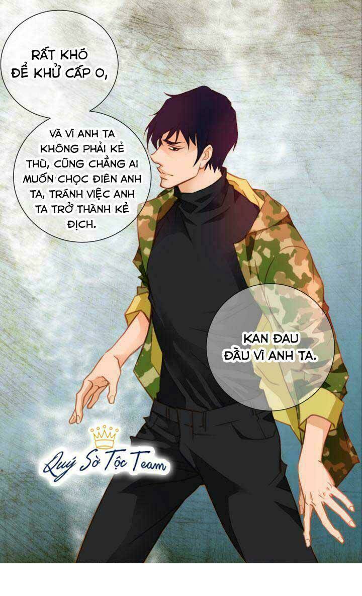 tiếp xúc chí mạng chapter 16 8