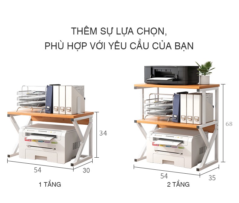 Kệ Lò Vi Sóng Effect Đa Năng - GM02