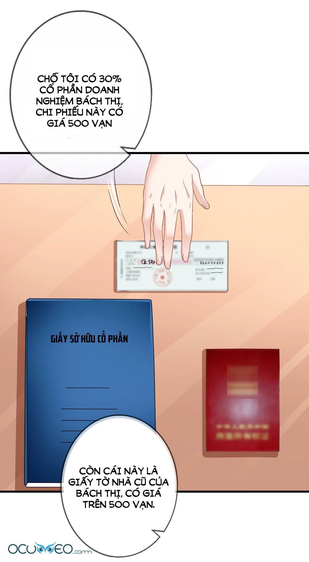 mỹ vị giai thê chapter 37 30