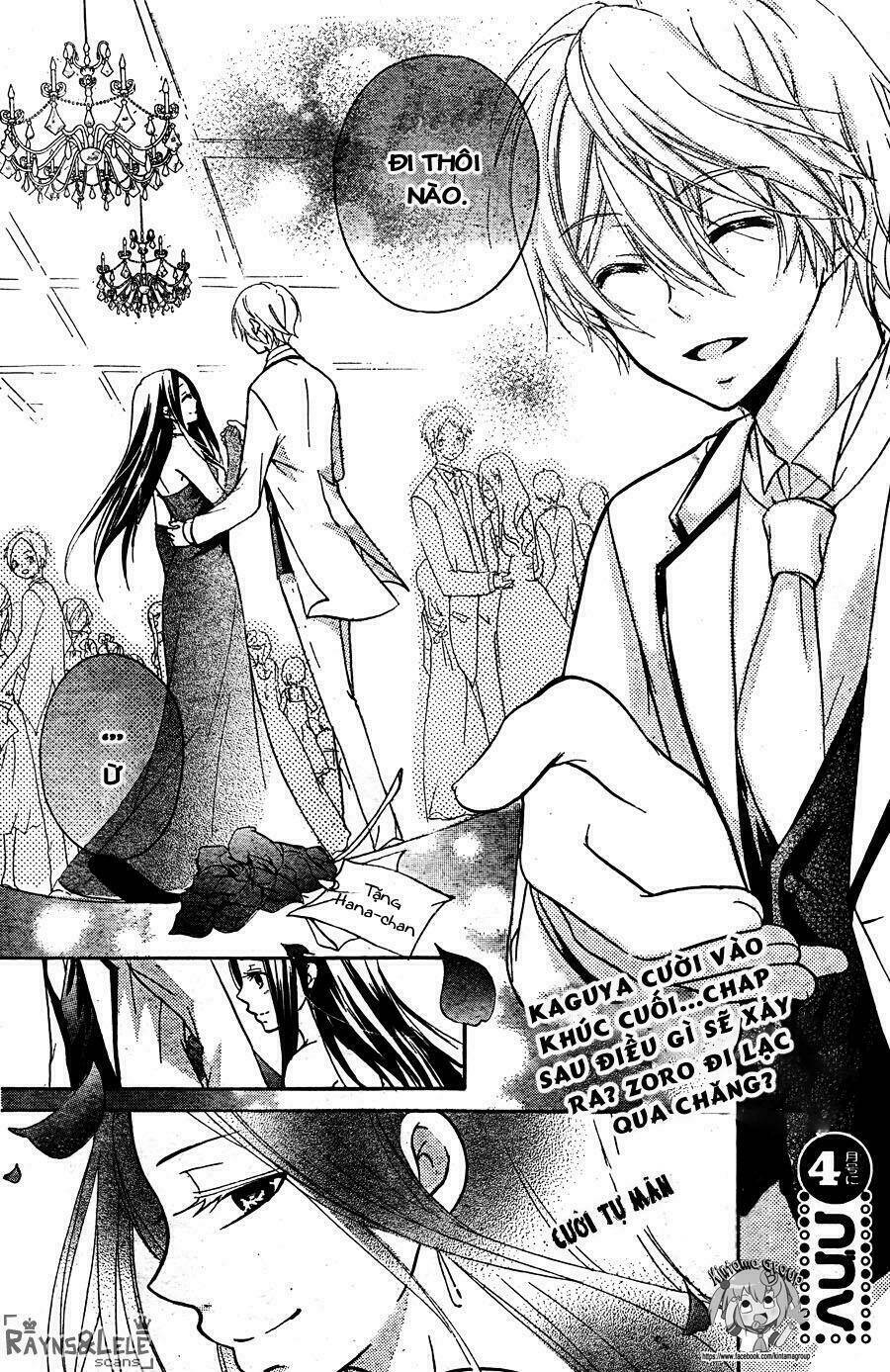 ouji to hero - hoàng tử và người hùng chapter 4 40