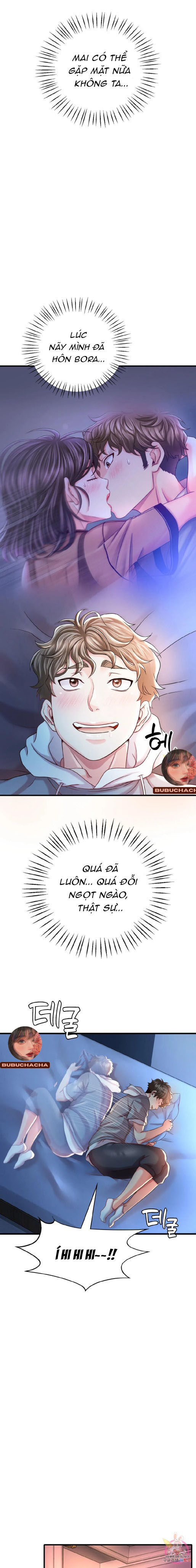 [18+] cô ấy muốn say chapter 6 20