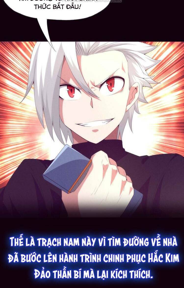 hắc kim đảo chapter 0 18
