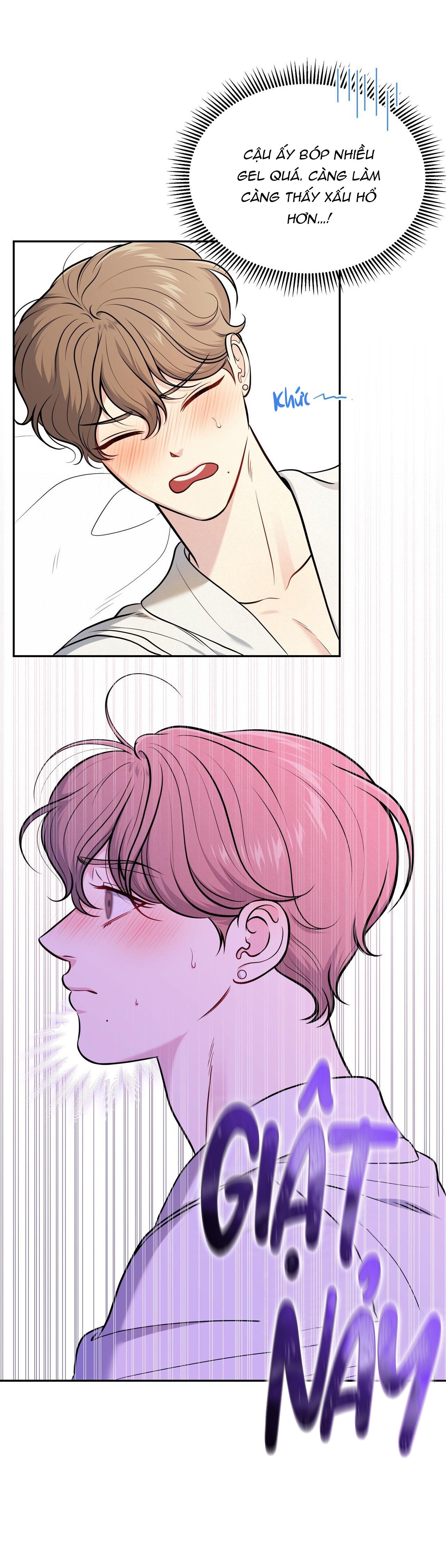 mối tình bí mật chapter 8 15