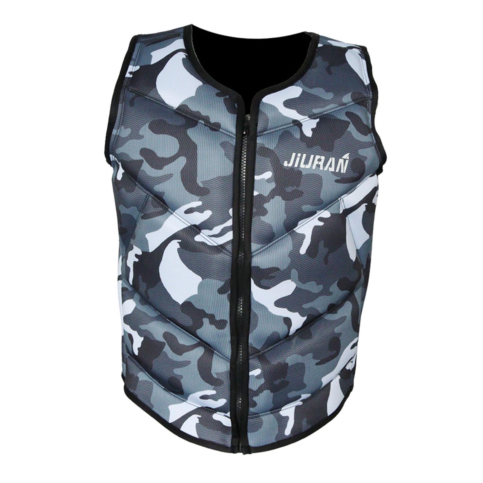 Life Vests Protective Buoyancy for Sailing Trainer Kayak