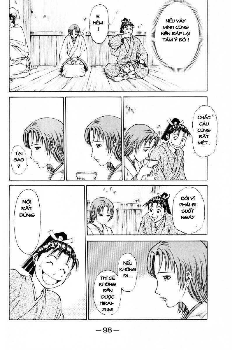 thiếu niên vương i - shana oh yoshitsune i chapter 37 44