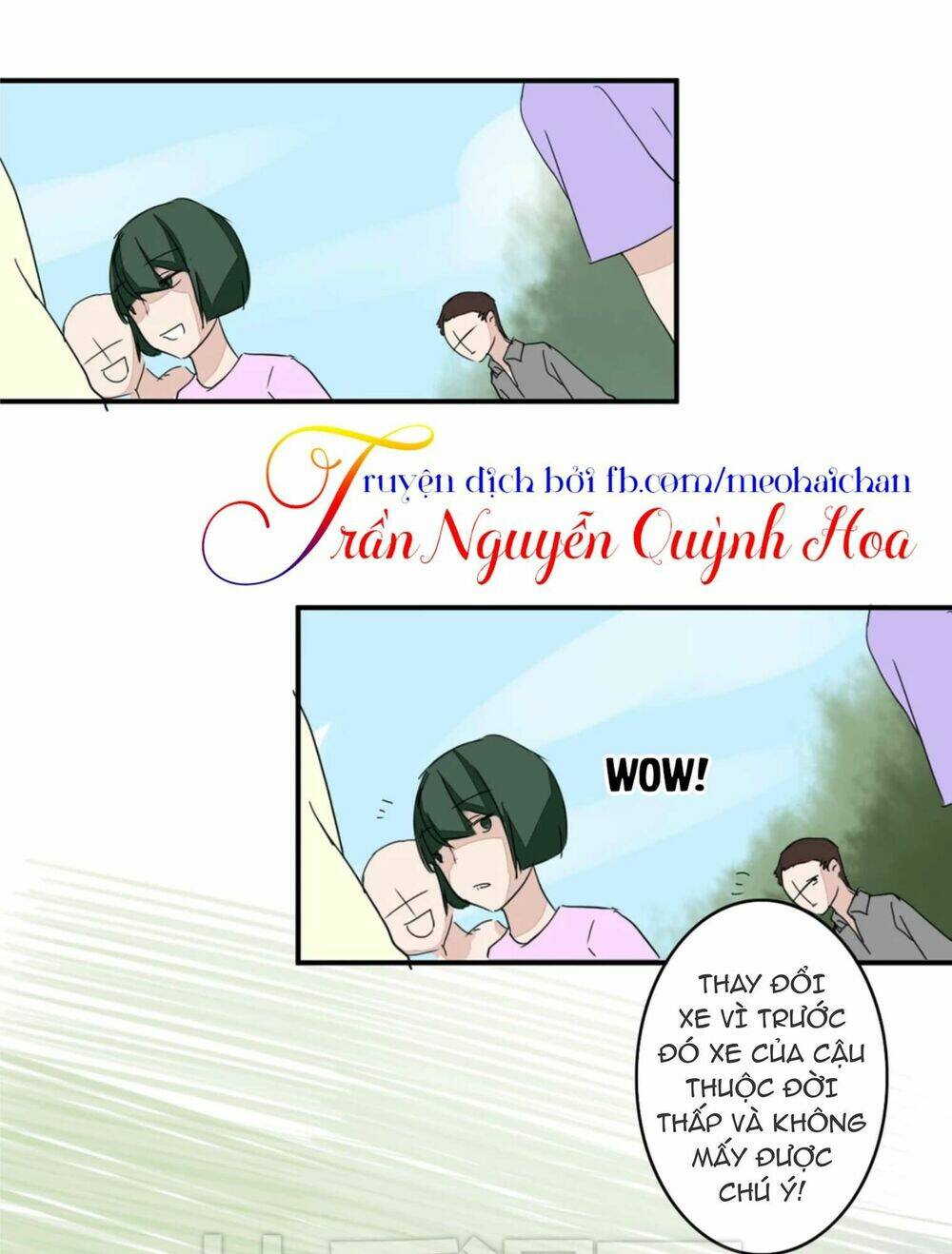 quy tắc mỹ nam chapter 9 33