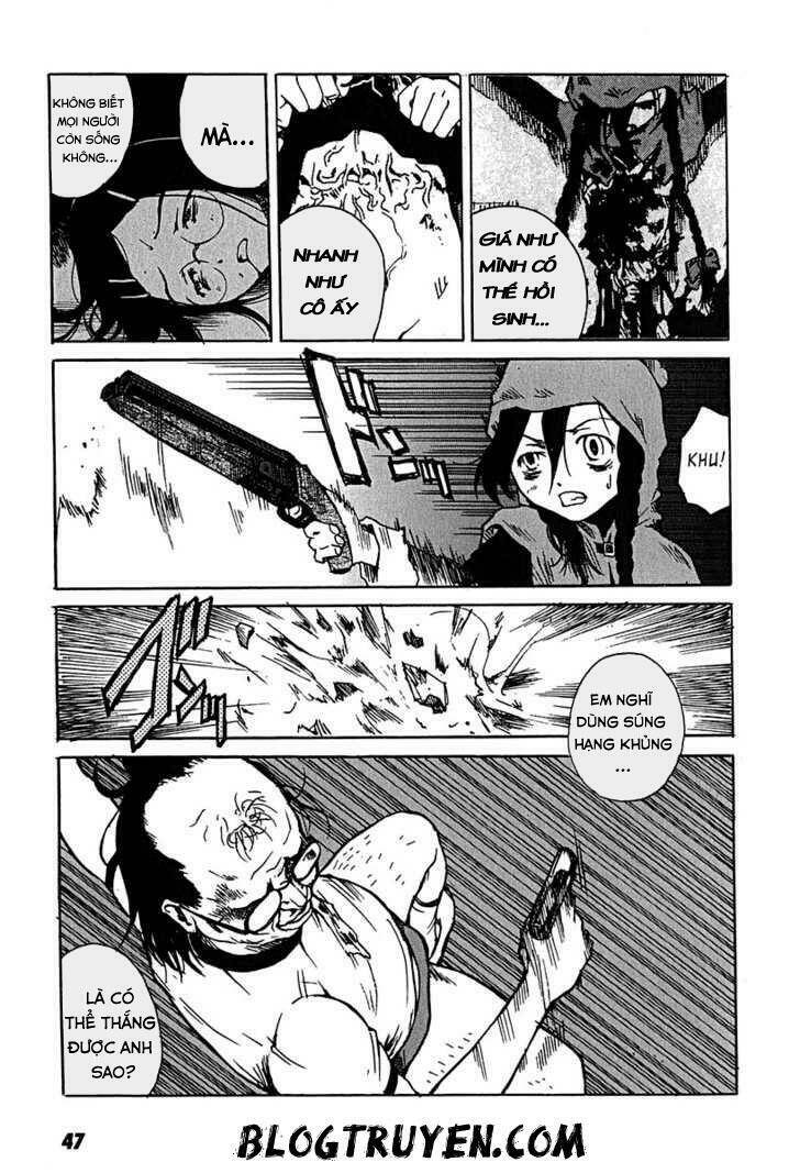 toukyou akazukin chapter 7 28