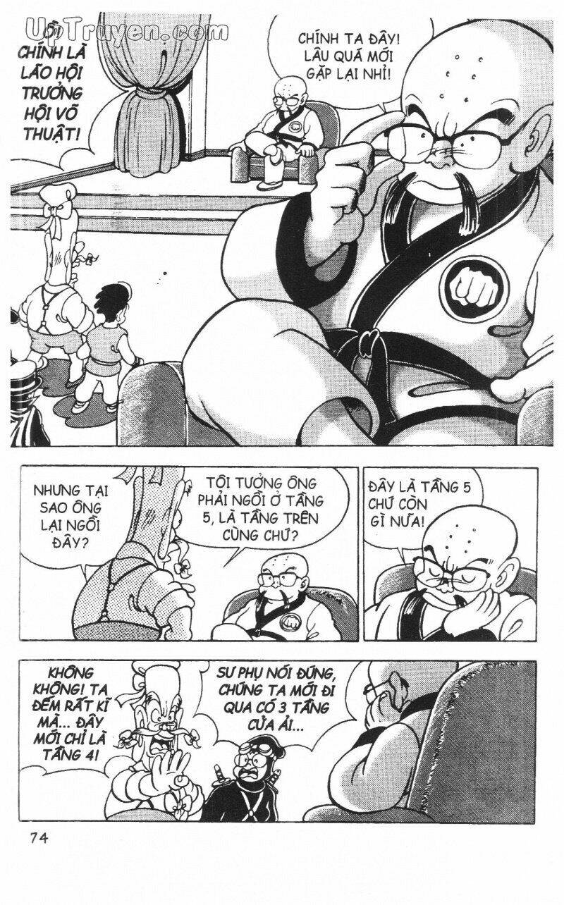 đội quân nhí nhố chapter 17 74