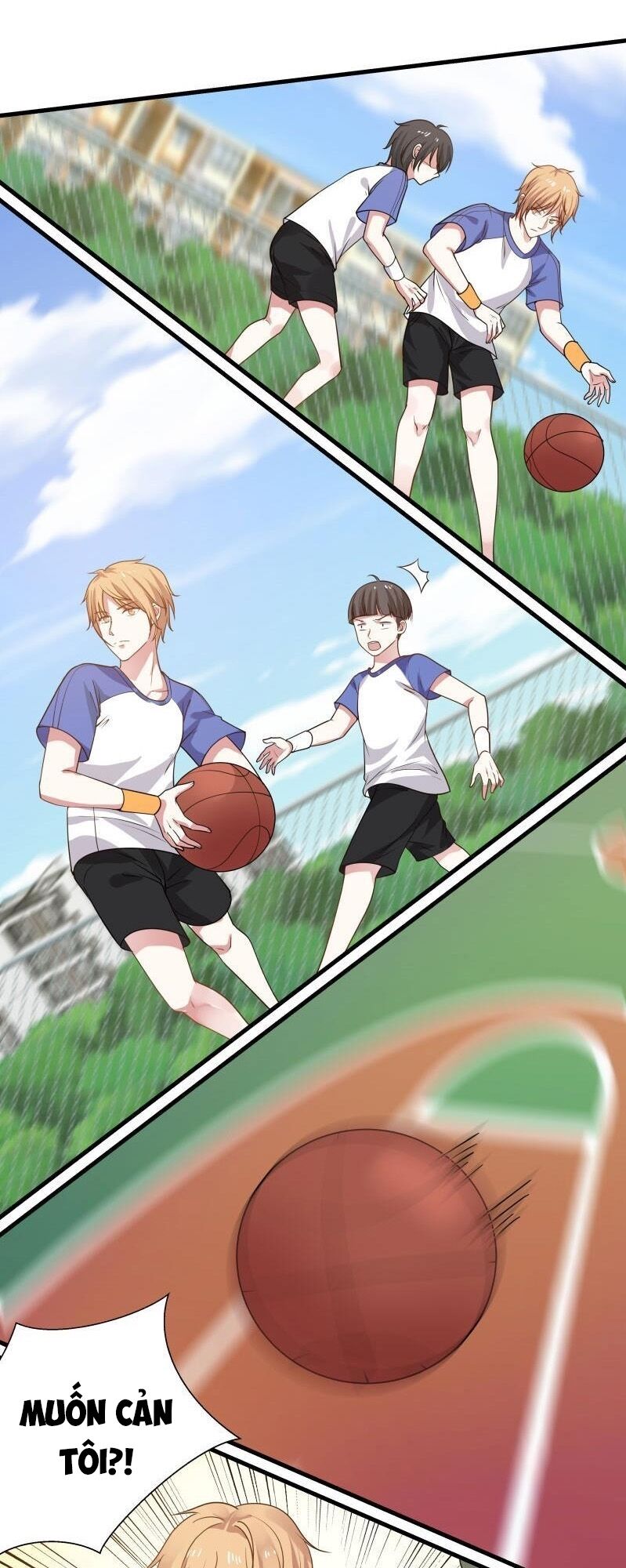 trên người ta có một rồng chapter 106 7