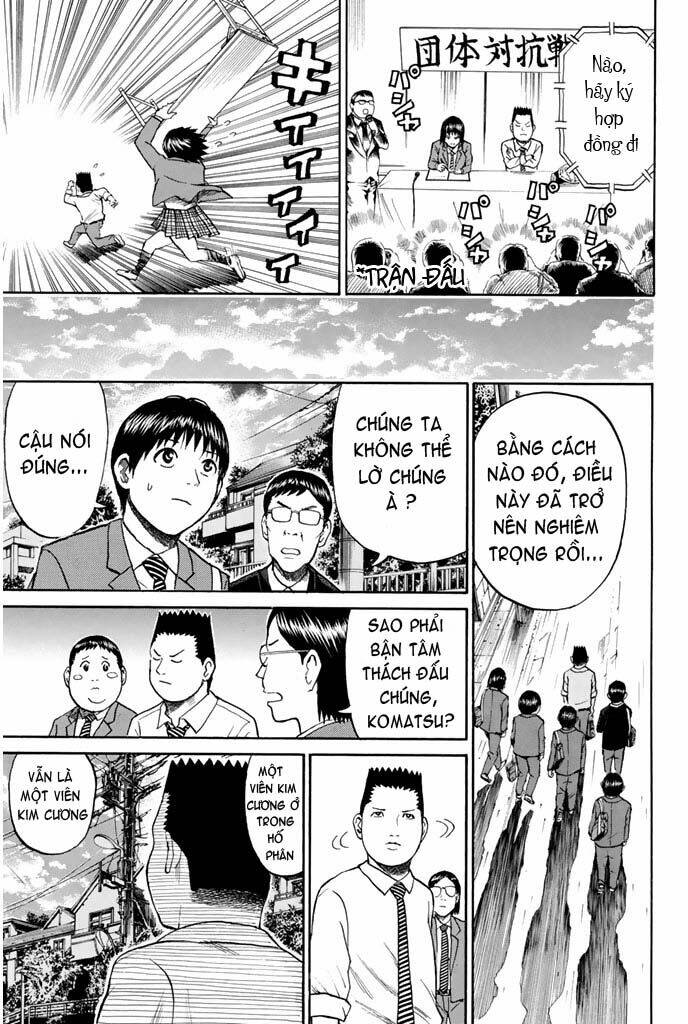 vợ tôi là wagatsuma chapter 34 20