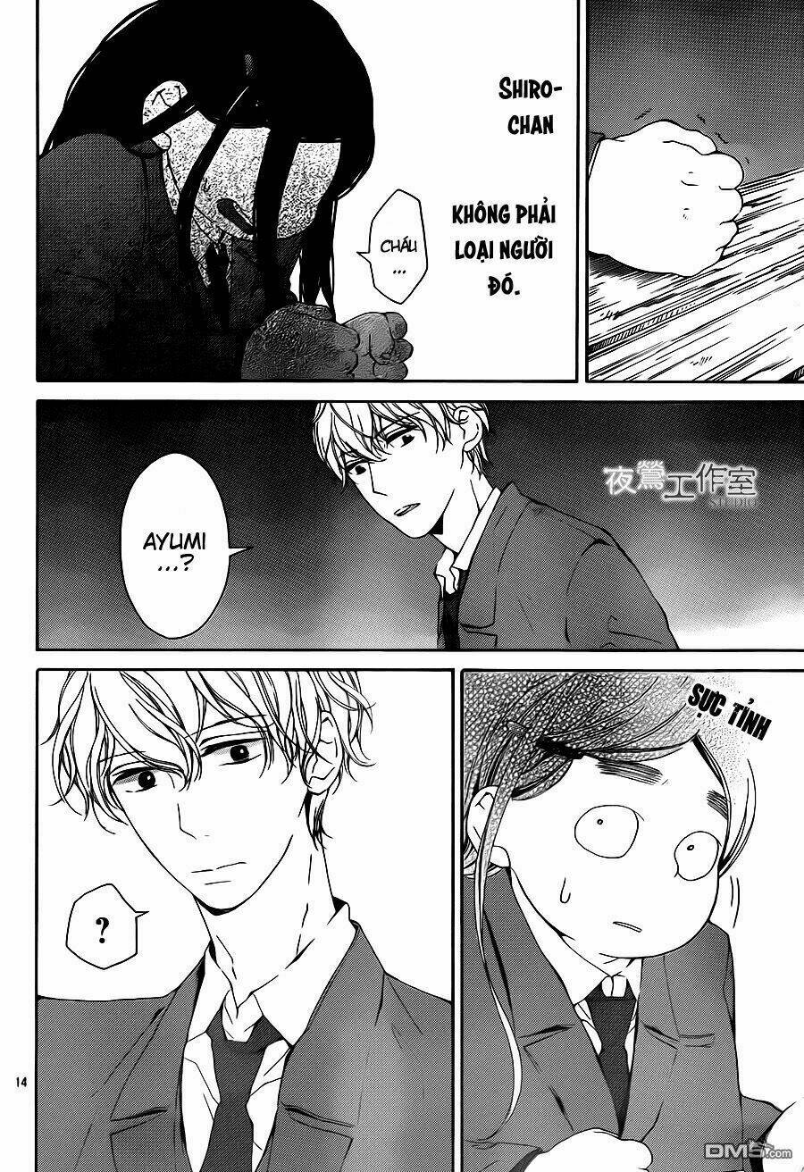 uchuu o kakeru yodaka chapter 8 18