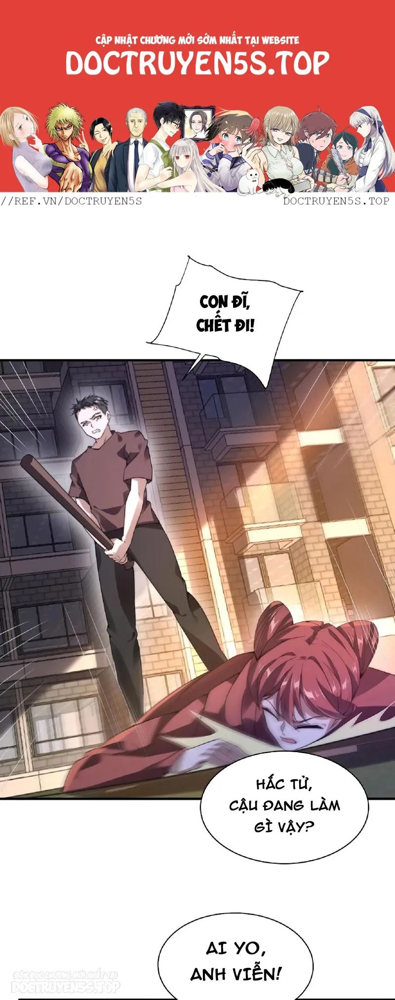 không gian hệ lão lục: dự trữ một vạn tấn thịt ngày tận thế chapter 59 1