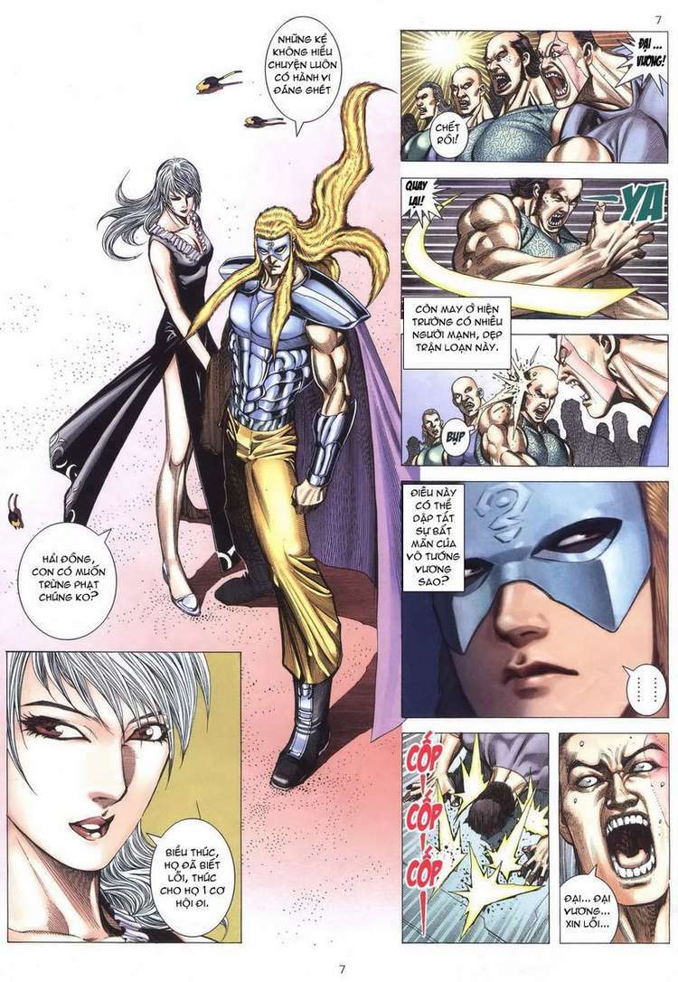 võ thần chapter 238 7