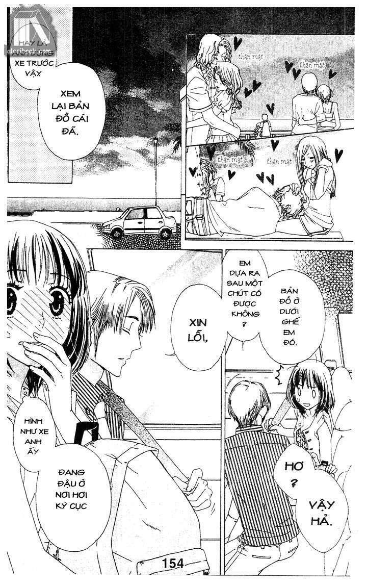 tình yêu định mệnh chapter 14 4