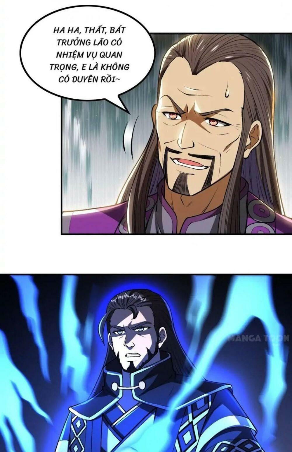 đệ nhất người ở rể chapter 152.2 3