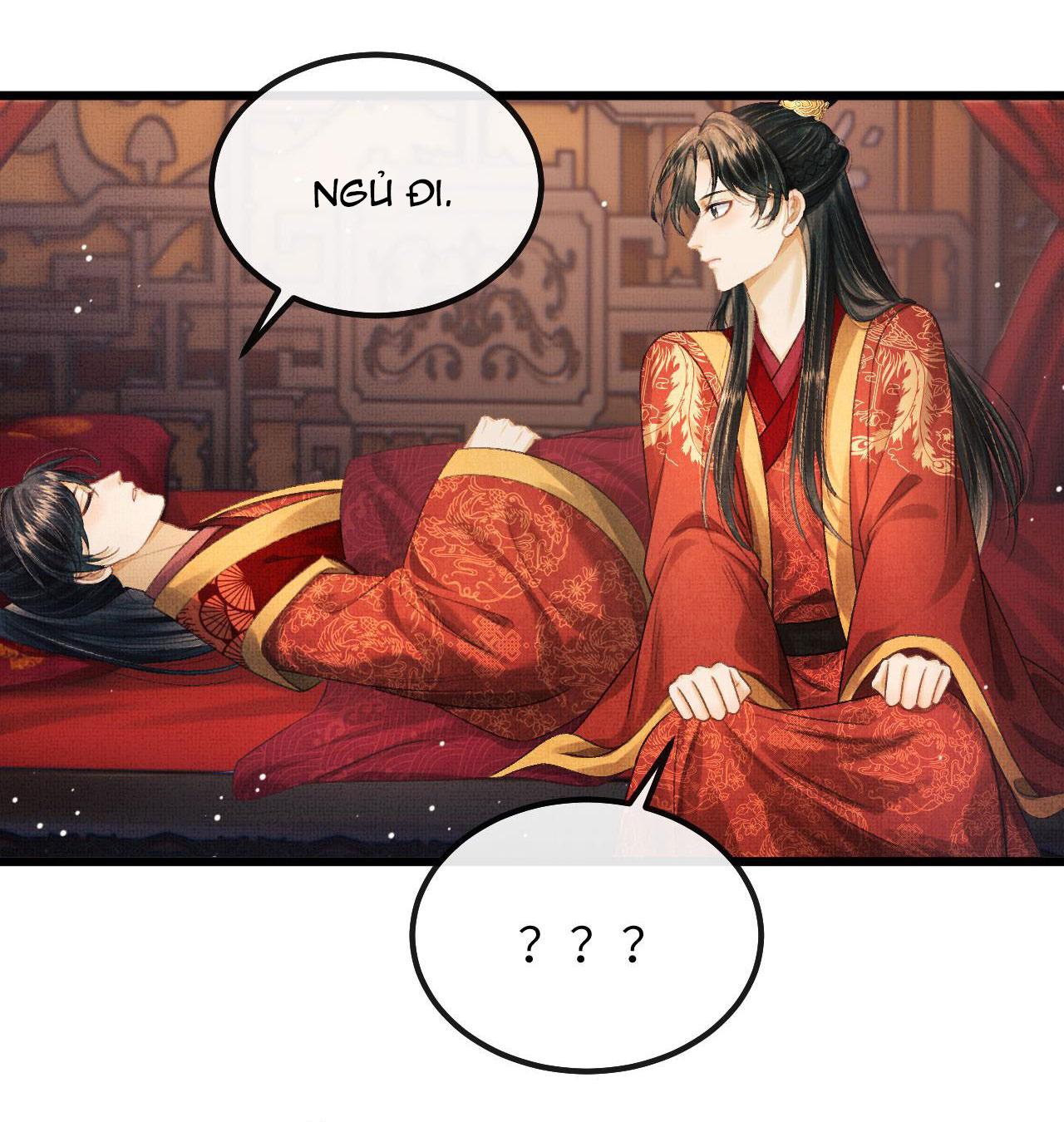 tướng quân luôn tự coi mình thành thế thân chapter 67 30