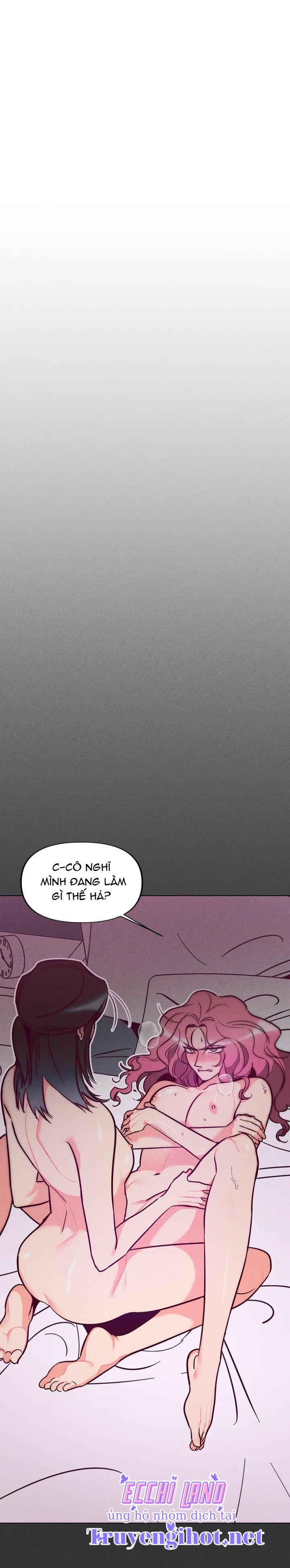 thiếu nữ lạc lõng không tình yêu chapter 3.1 8