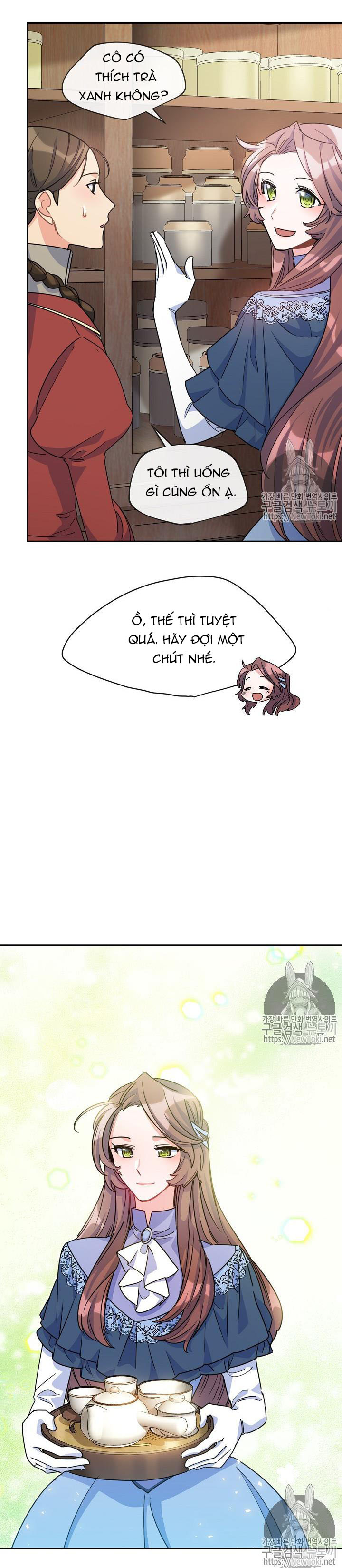 50 công thức pha trà của nữ công tước chapter 44 20