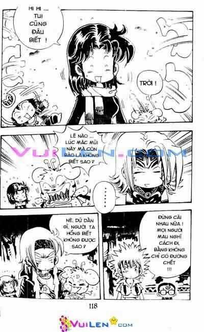 tiểu hòa thượng hd remake chapter 291 6